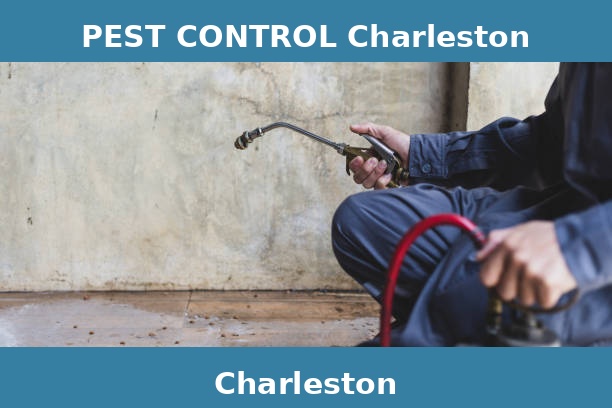 PEST CONTROL Charleston